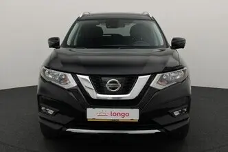 Nissan X-Trail, 1.6, 120 kW, бензин, механическая, передний привод