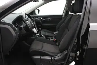 Nissan X-Trail, 1.6, 120 kW, бензин, механическая, передний привод