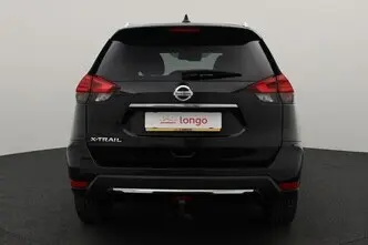 Nissan X-Trail, 1.6, 120 kW, бензин, механическая, передний привод