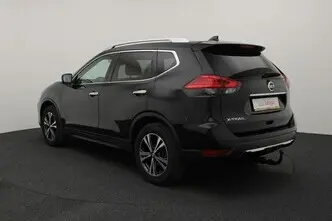 Nissan X-Trail, 1.6, 120 kW, бензин, механическая, передний привод