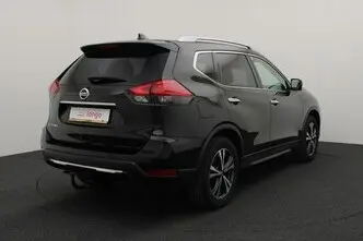 Nissan X-Trail, 1.6, 120 kW, бензин, механическая, передний привод