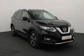 Nissan X-Trail, 1.6, 120 kW, бензин, механическая, передний привод