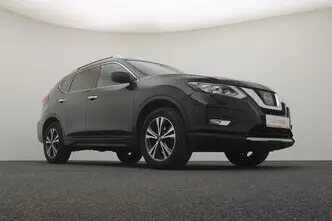 Nissan X-Trail, 1.6, 120 kW, бензин, механическая, передний привод