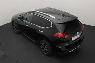 Nissan X-Trail, 1.6, 120 kW, бензин, механическая, передний привод