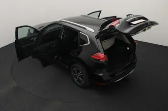 Nissan X-Trail, 1.6, 120 kW, бензин, механическая, передний привод