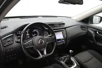 Nissan X-Trail, 1.6, 120 kW, бензин, механическая, передний привод