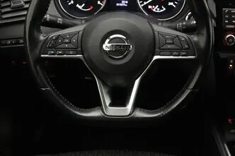 Nissan X-Trail, 1.6, 120 kW, бензин, механическая, передний привод