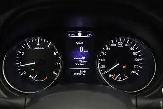 Nissan X-Trail, 1.6, 120 kW, бензин, механическая, передний привод