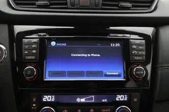 Nissan X-Trail, 1.6, 120 kW, бензин, механическая, передний привод