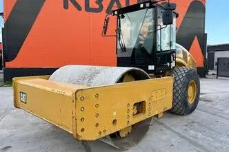 Caterpillar CS 76 B, 129 kW, diesel