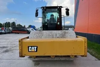 Caterpillar CS 76 B, 129 kW, diesel