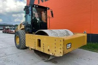 Caterpillar CS 76 B, 129 kW, diesel
