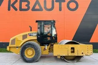 Caterpillar CS 76 B, 129 kW, diesel