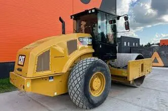 Caterpillar CS 76 B, 129 kW, diesel