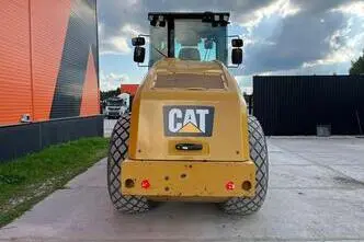 Caterpillar CS 76 B, 129 kW, diesel