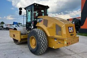 Caterpillar CS 76 B, 129 kW, diesel