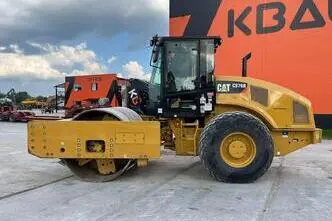 Caterpillar CS 76 B, 129 kW, diesel