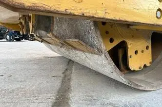 Caterpillar CS 76 B, 129 kW, diesel