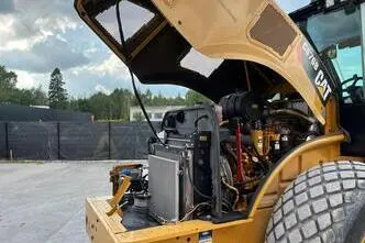 Caterpillar CS 76 B, 129 kW, diesel