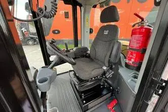 Caterpillar CS 76 B, 129 kW, diesel