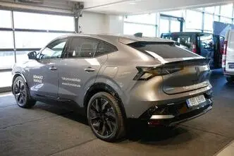 Renault Rafale, автомат, полный привод