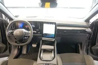 Renault Rafale, автомат, полный привод