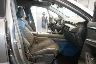Renault Rafale, автомат, полный привод