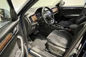 Škoda Kodiaq, 2.0, 140 kW, petrol, automatic, four-wheel drive