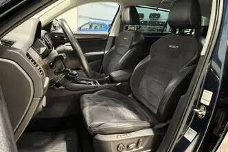 Škoda Kodiaq, 2.0, 140 kW, petrol, automatic, four-wheel drive