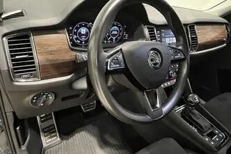 Škoda Kodiaq, 2.0, 140 kW, petrol, automatic, four-wheel drive