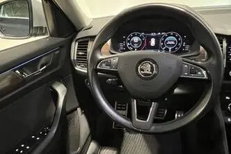 Škoda Kodiaq, 2.0, 140 kW, petrol, automatic, four-wheel drive