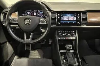 Škoda Kodiaq, 2.0, 140 kW, petrol, automatic, four-wheel drive