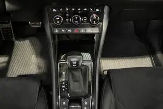 Škoda Kodiaq, 2.0, 140 kW, petrol, automatic, four-wheel drive