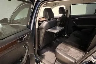 Škoda Kodiaq, 2.0, 140 kW, petrol, automatic, four-wheel drive