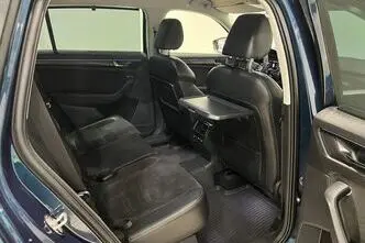 Škoda Kodiaq, 2.0, 140 kW, petrol, automatic, four-wheel drive