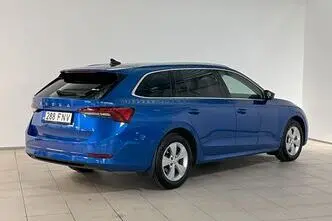 Škoda Octavia, 1.5, 110 kW, бензин, механическая, передний привод