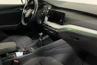 Škoda Octavia, 1.5, 110 kW, бензин, механическая, передний привод