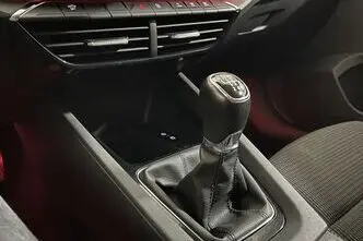Škoda Octavia, 1.5, 110 kW, бензин, механическая, передний привод