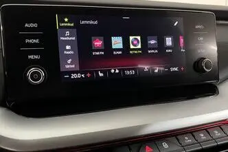 Škoda Octavia, 1.5, 110 kW, бензин, механическая, передний привод