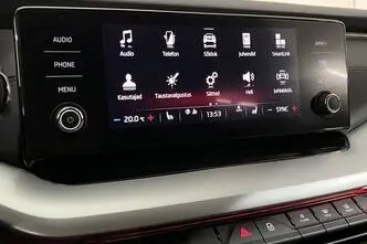 Škoda Octavia, 1.5, 110 kW, бензин, механическая, передний привод