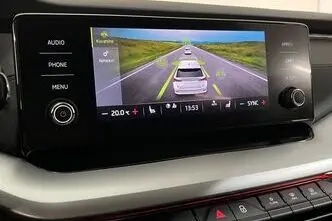 Škoda Octavia, 1.5, 110 kW, бензин, механическая, передний привод