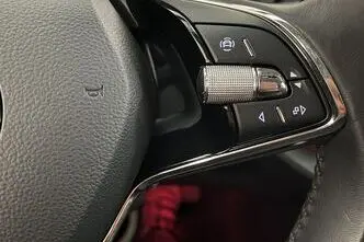 Škoda Octavia, 1.5, 110 kW, бензин, механическая, передний привод
