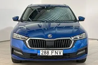 Škoda Octavia, 1.5, 110 kW, бензин, механическая, передний привод