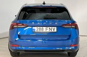 Škoda Octavia, 1.5, 110 kW, бензин, механическая, передний привод