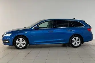 Škoda Octavia, 1.5, 110 kW, бензин, механическая, передний привод