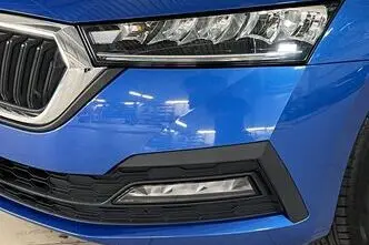 Škoda Octavia, 1.5, 110 kW, бензин, механическая, передний привод
