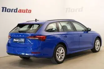 Škoda Octavia, 1.4, 110 kW, подключаемый гибрид, автомат, передний привод