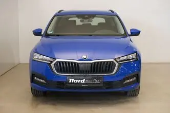 Škoda Octavia, 1.4, 110 kW, подключаемый гибрид, автомат, передний привод