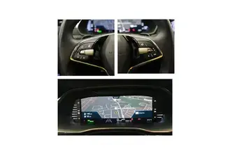 Škoda Octavia, 1.4, 110 kW, подключаемый гибрид, автомат, передний привод