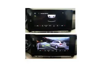 Škoda Octavia, 1.4, 110 kW, подключаемый гибрид, автомат, передний привод